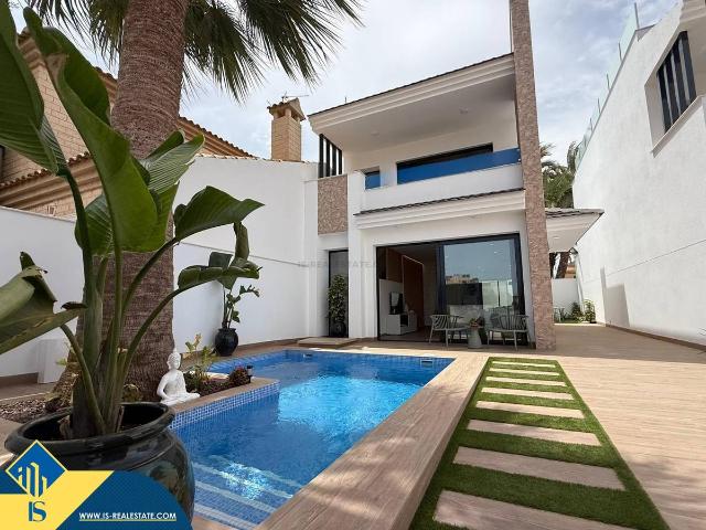 Casa chalet en Venta en San Pedro del Pinatar ciudad