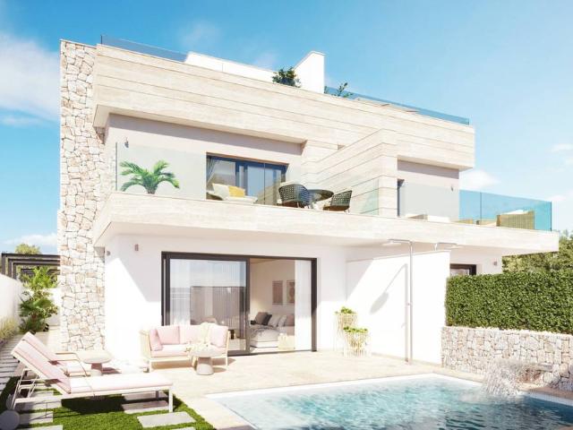 Casa chalet en Venta en San Pedro del Pinatar ciudad