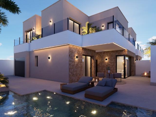 Casa Chalet en Venta en San Pedro Del Pinatar Murcia