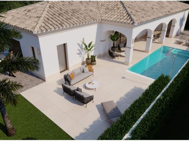 Casa Chalet en Venta en San Pedro Del Pinatar Murcia