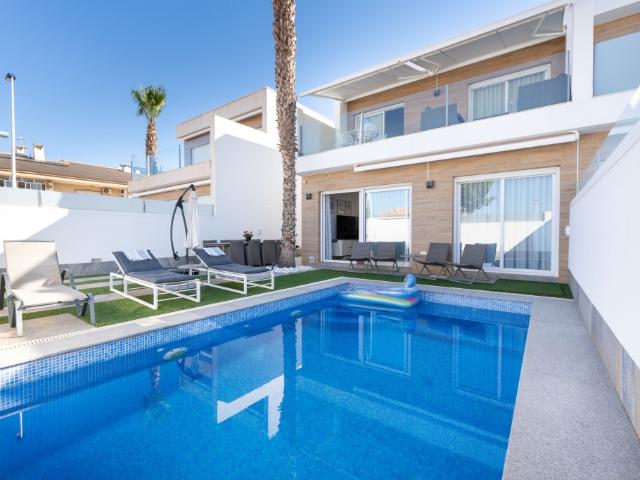 Casa Chalet en Venta en San Pedro Del Pinatar Murcia