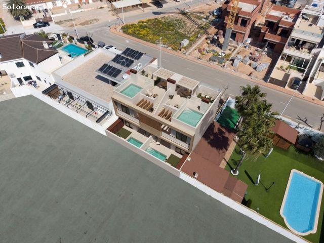 Casa Chalet en Venta en San Pedro Del Pinatar Murcia