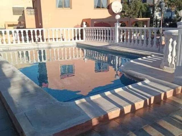 Casa chalet en Venta en San Rafael Nucia Park