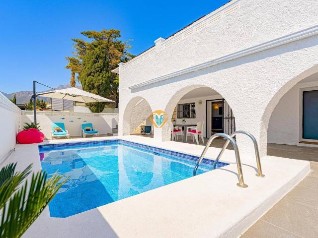 Casa chalet en Venta en San Rafael Nucia Park