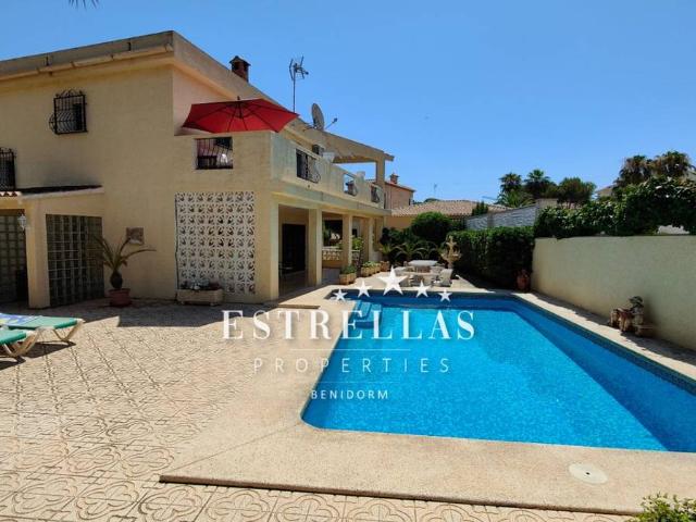 Casa chalet en Venta en San Rafael Nucia Park