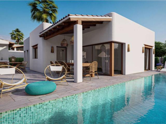 Casa chalet en Venta en San Rafael Nucia Park