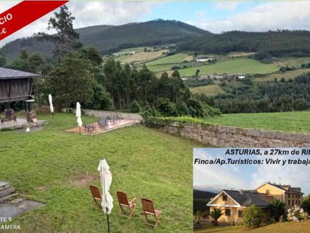 Casa chalet en Venta en San Tirso de Abres