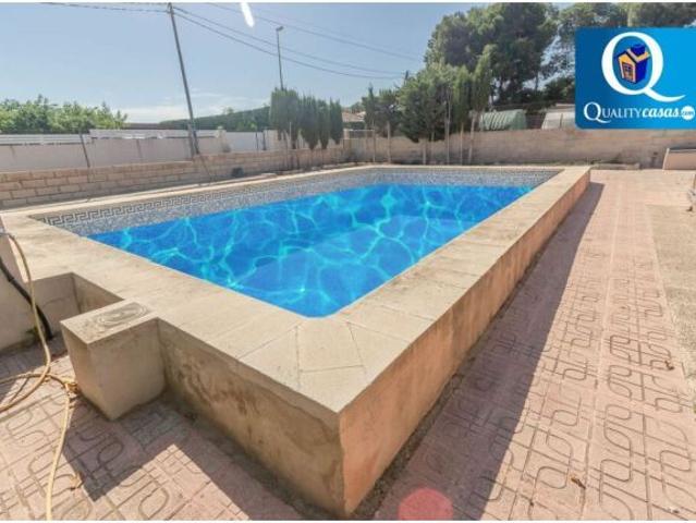 Casa Chalet en Venta en San Vicente Del Raspeig Alicante Ref: 57091