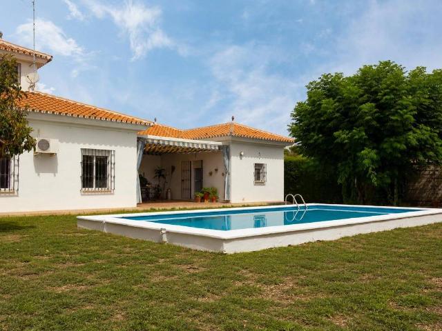 Casa chalet en Venta en Sanlúcar la Mayor