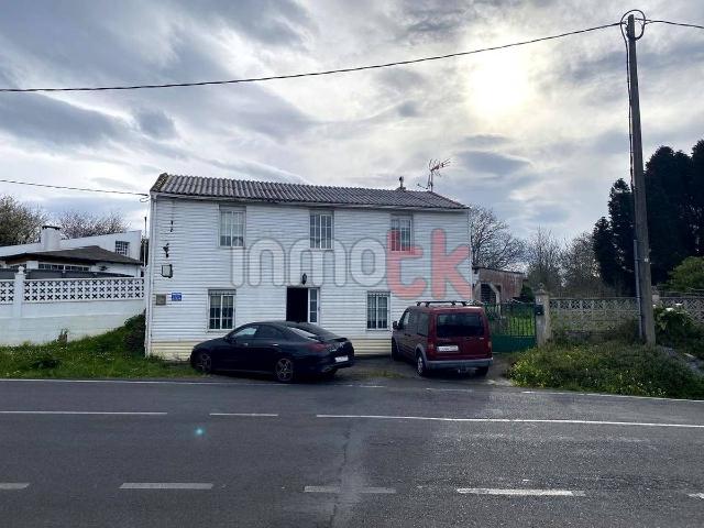 Casa chalet en Venta en Sada A Coruña