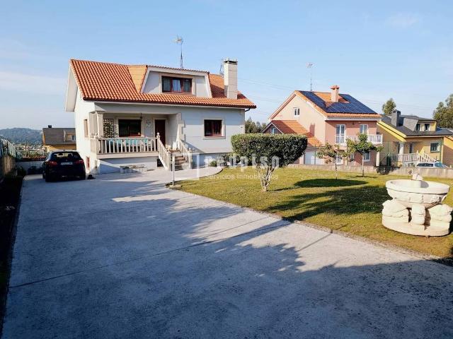 Casa chalet en Venta en Sada A Coruña