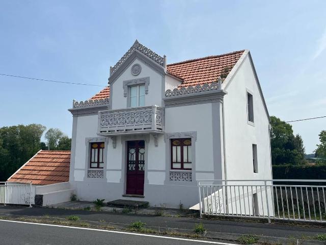 Casa chalet en Venta en Sada A Coruña