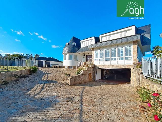 Casa chalet en Venta en Sada A Coruña