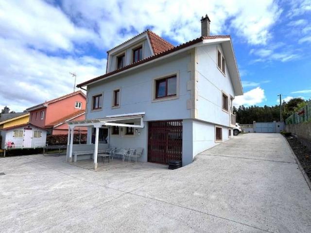 Casa chalet en Venta en Sada A Coruña