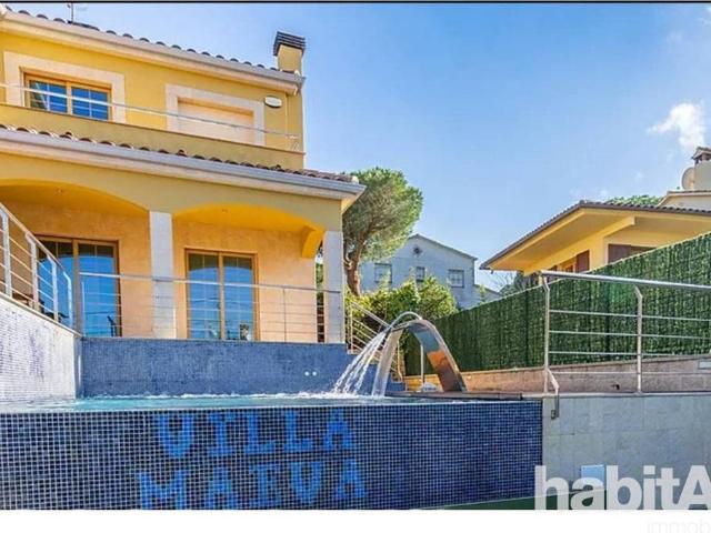 Casa chalet en Venta en S'Agaró