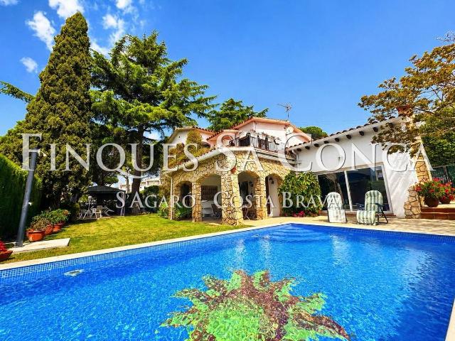 Casa chalet en Venta en S'Agaró