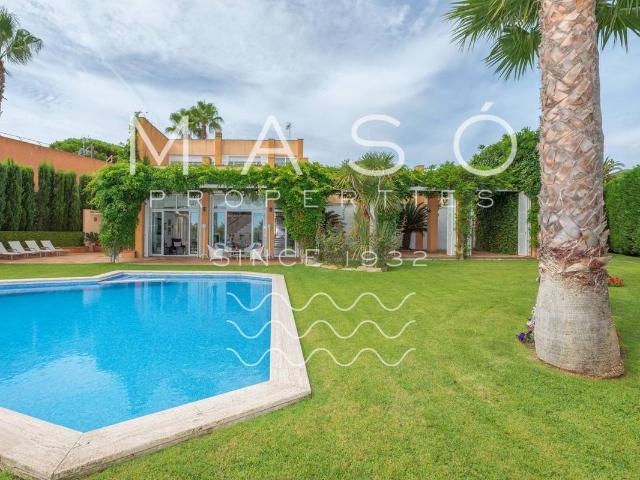 Casa chalet en Venta en S'Agaró