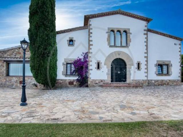 Casa chalet en Venta en S'Agaró