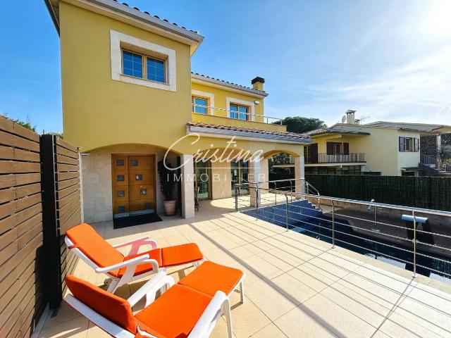 Casa chalet en Venta en S'Agaró