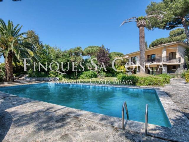 Casa chalet en Venta en S'Agaró