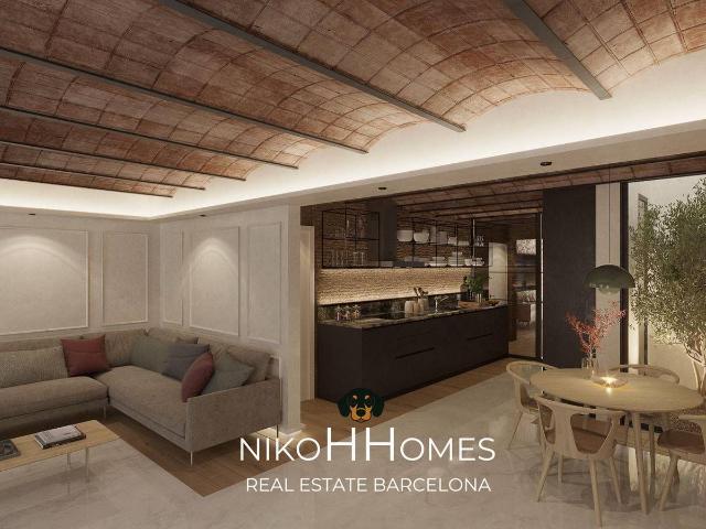 Casa chalet en Venta en Sagrada Família