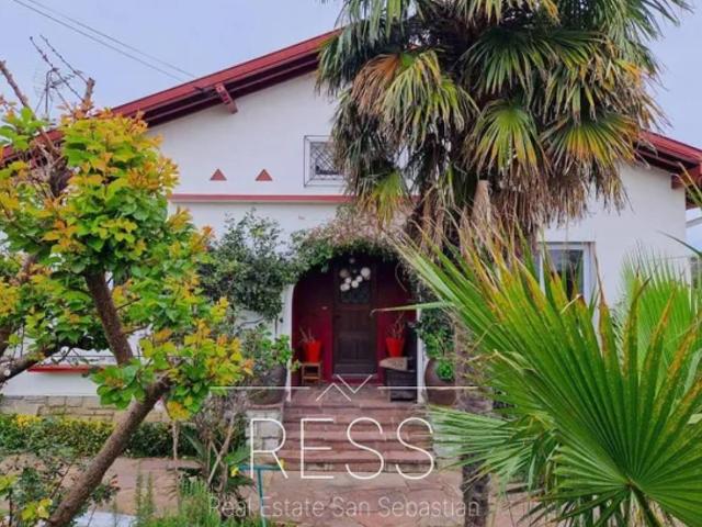 Casa chalet en Venta en Saint Jean de Luz