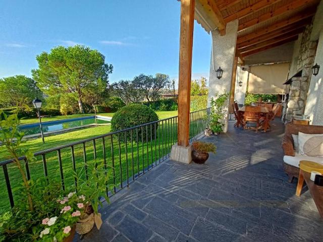 Casa chalet en Venta en Salud y Alegría El Lago