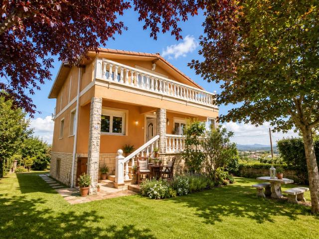 Casa chalet en Venta en San Claudio Trubia Las Caldas