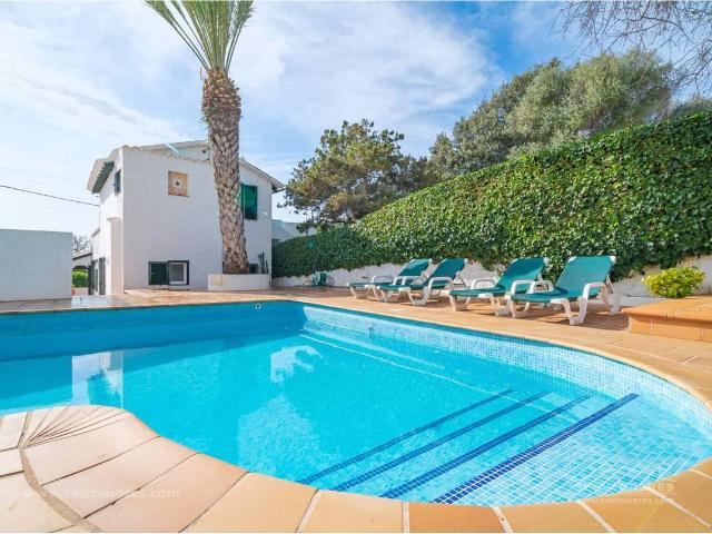 Casa chalet en Venta en S'Algar Alcaufar