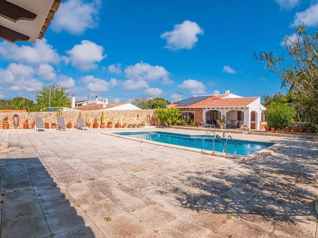 Casa chalet en Venta en S'Algar Alcaufar