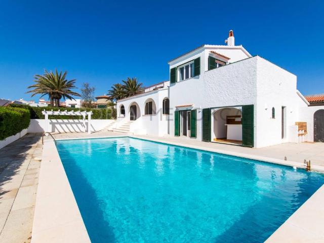 Casa chalet en Venta en S'Algar Alcaufar
