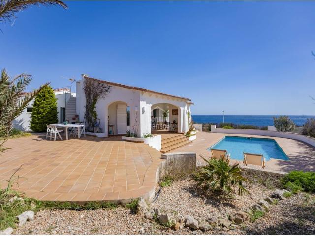 Casa chalet en Venta en S'Algar Alcaufar