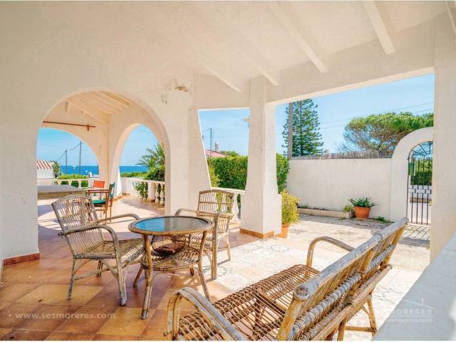 Casa chalet en Venta en S'Algar Alcaufar