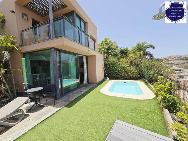 Casa chalet en Venta en Salobre Golf