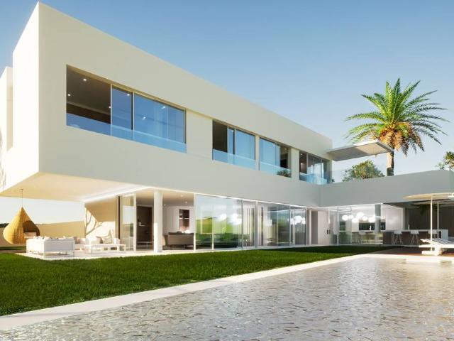 Casa chalet en Venta en Salobre Golf