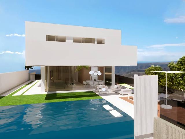 Casa chalet en Venta en Salobre Golf