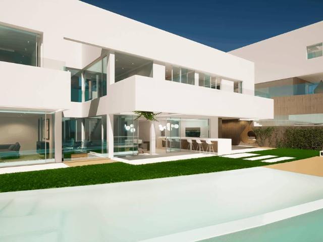 Casa chalet en Venta en Salobre Golf