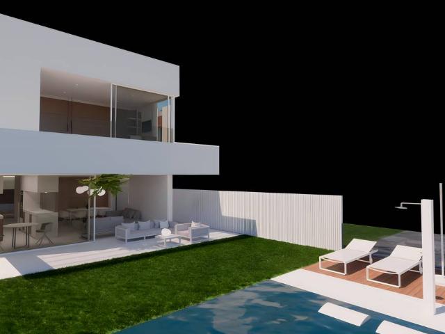 Casa chalet en Venta en Salobre Golf