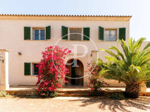 Casa chalet en Venta en S'Aranjassa
