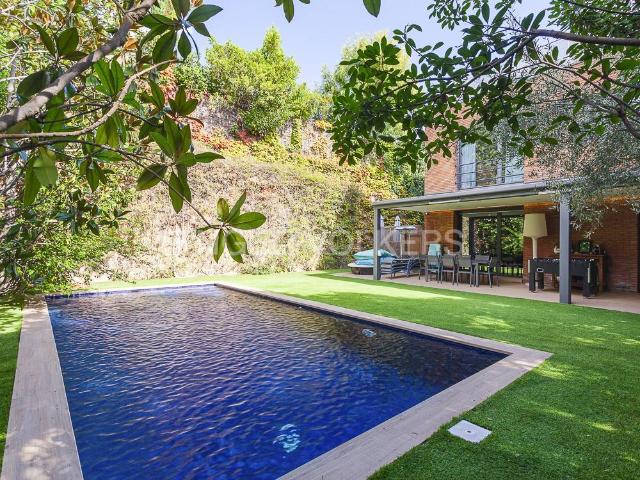 Casa chalet en Venta en Sarrià
