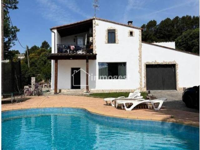 Casa chalet en Venta en Sarrià de Ter