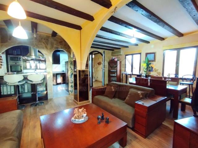 Casa chalet en Venta en Sax