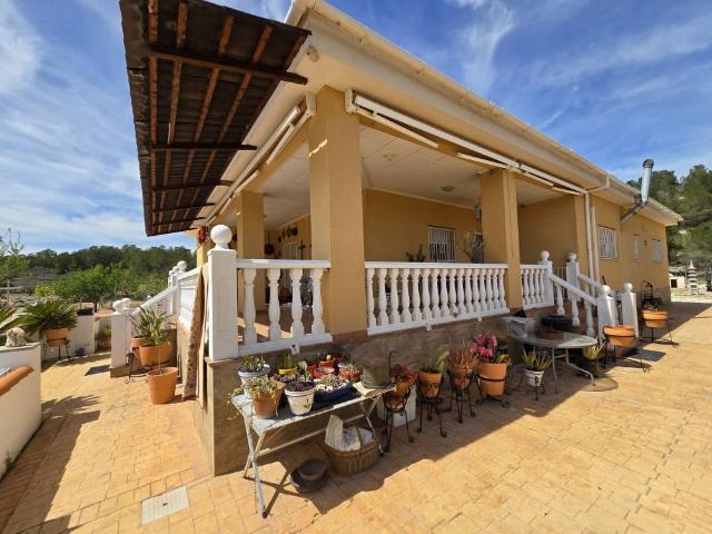 Casa chalet en Venta en Sax
