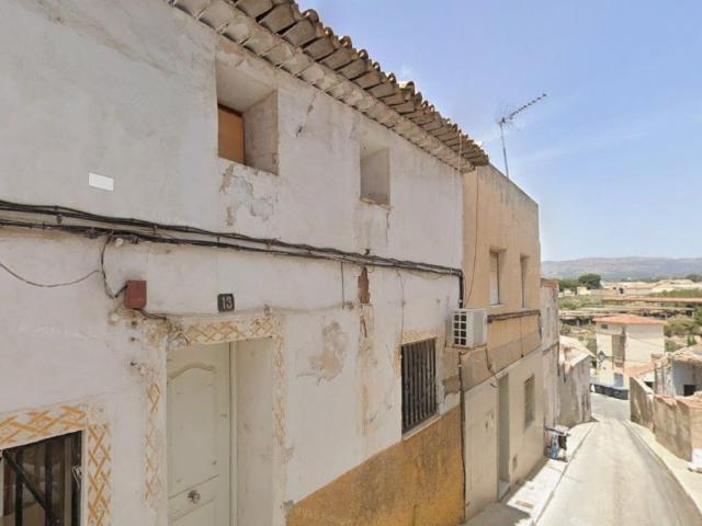 Casa Chalet en Venta en Sax Alicante