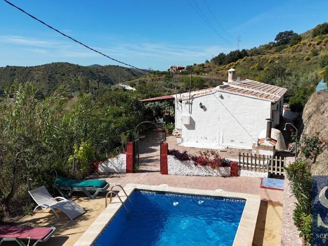 Casa chalet en Venta en Sedella
