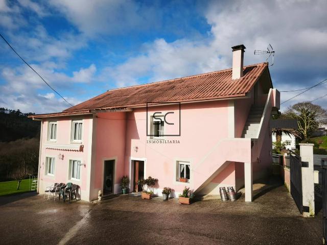 Casa chalet en Venta en Sedes Pedroso Doso