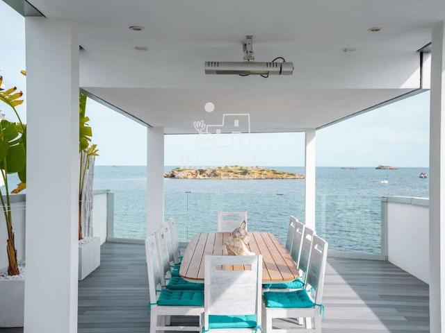 Casa chalet en Venta en Ses Figueretes Platja d'en Bossa Cas Serres