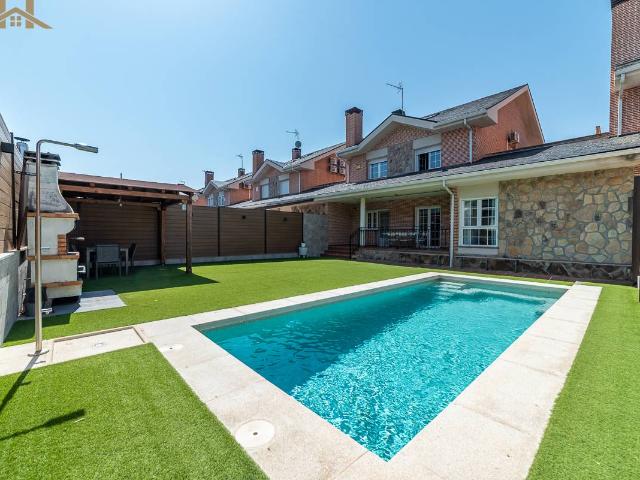 Casa chalet en Venta en Señorío de Illescas
