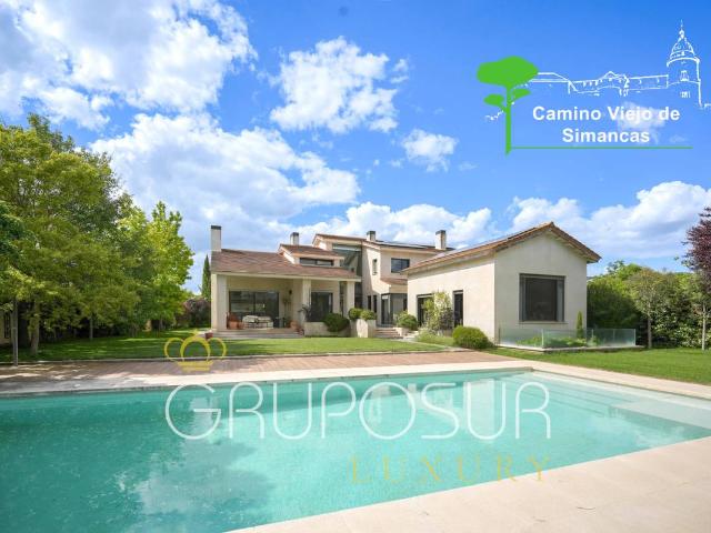 Casa chalet en Venta en Simancas