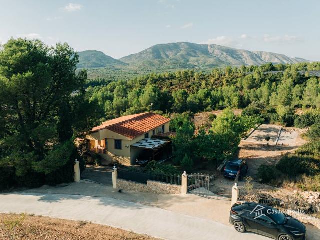 Casa chalet en Venta en Sierra Engarcerán
